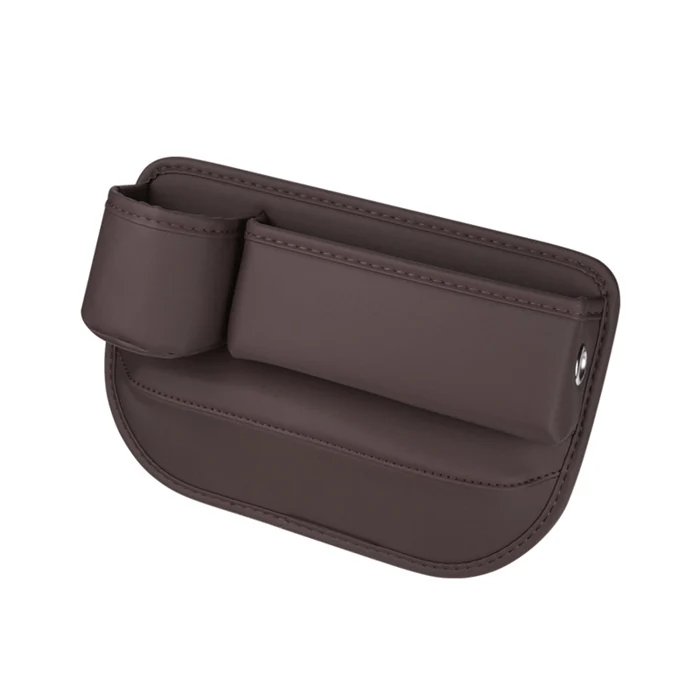 🔥 Keep Your Essentials Within Reach with the Car Seat Gap Organizer