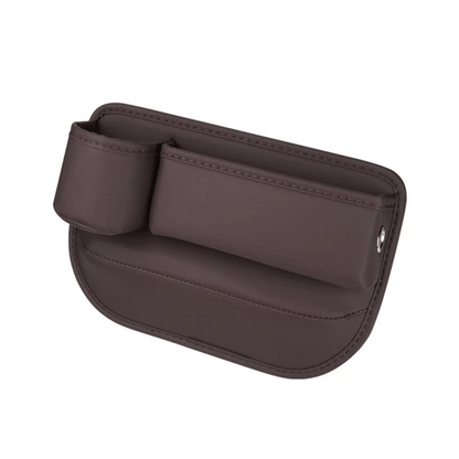🔥 Keep Your Essentials Within Reach with the Car Seat Gap Organizer