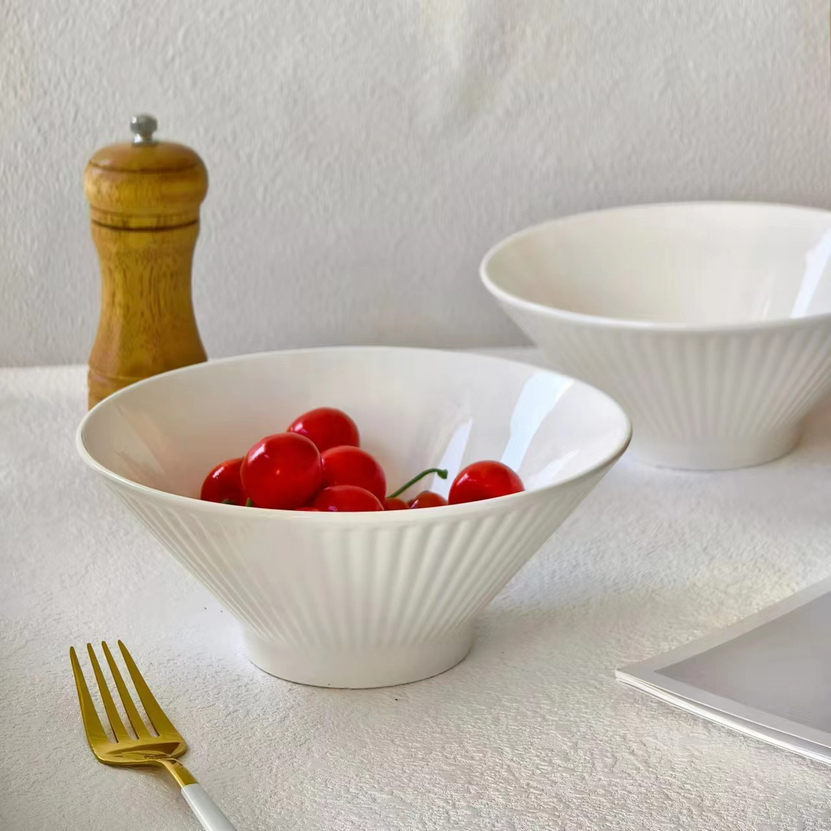 Underglaze Ramen Bowl