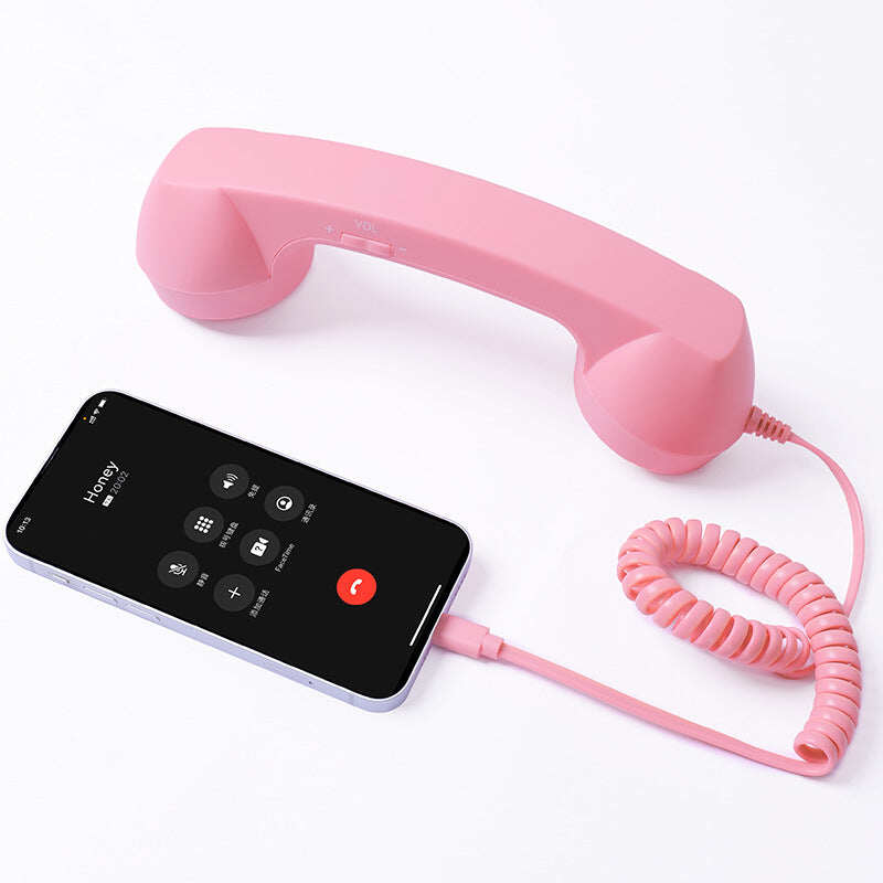 ⏰ Limited-Time Special Price ✨ Type-C mobile phone handset
