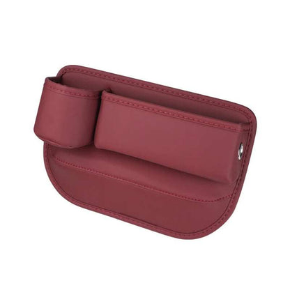 🔥 Keep Your Essentials Within Reach with the Car Seat Gap Organizer