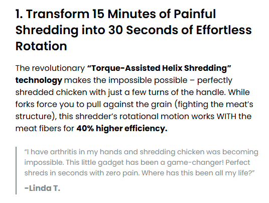 🐔 Chicken Shredder Tool 💪