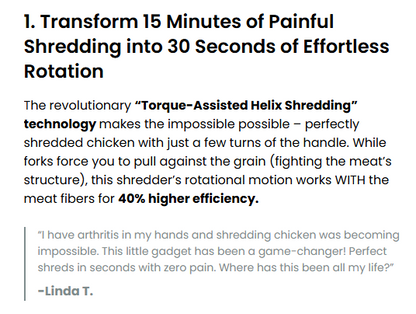 🐔 Chicken Shredder Tool 💪