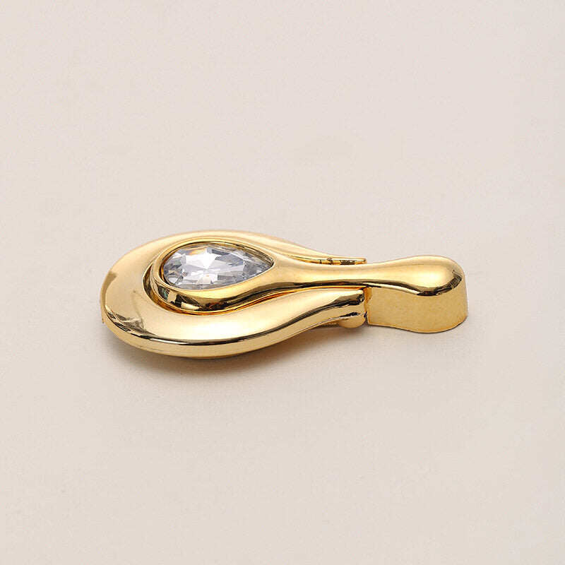 European Style Drawer Single Hole Handle Wardrobe Cabinet Ancient Copper Pull Ring Handle Chinese Antique Simple Hanging Ring Cabinet Door Handle 30pcs