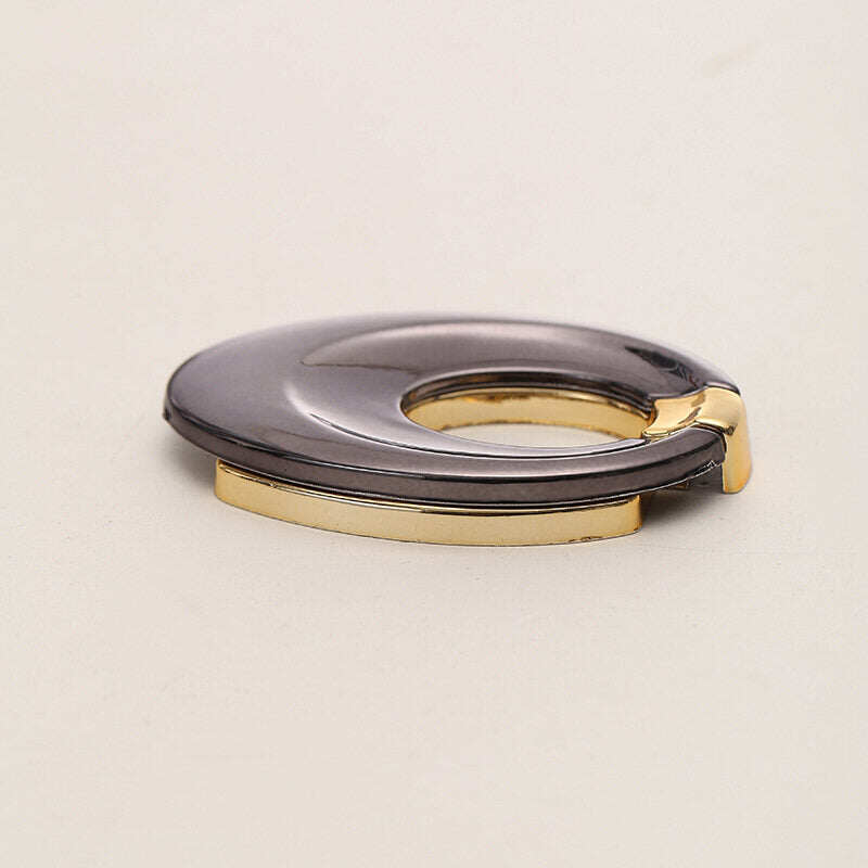 European Style Drawer Single Hole Handle Wardrobe Cabinet Ancient Copper Pull Ring Handle Chinese Antique Simple Hanging Ring Cabinet Door Handle 30pcs