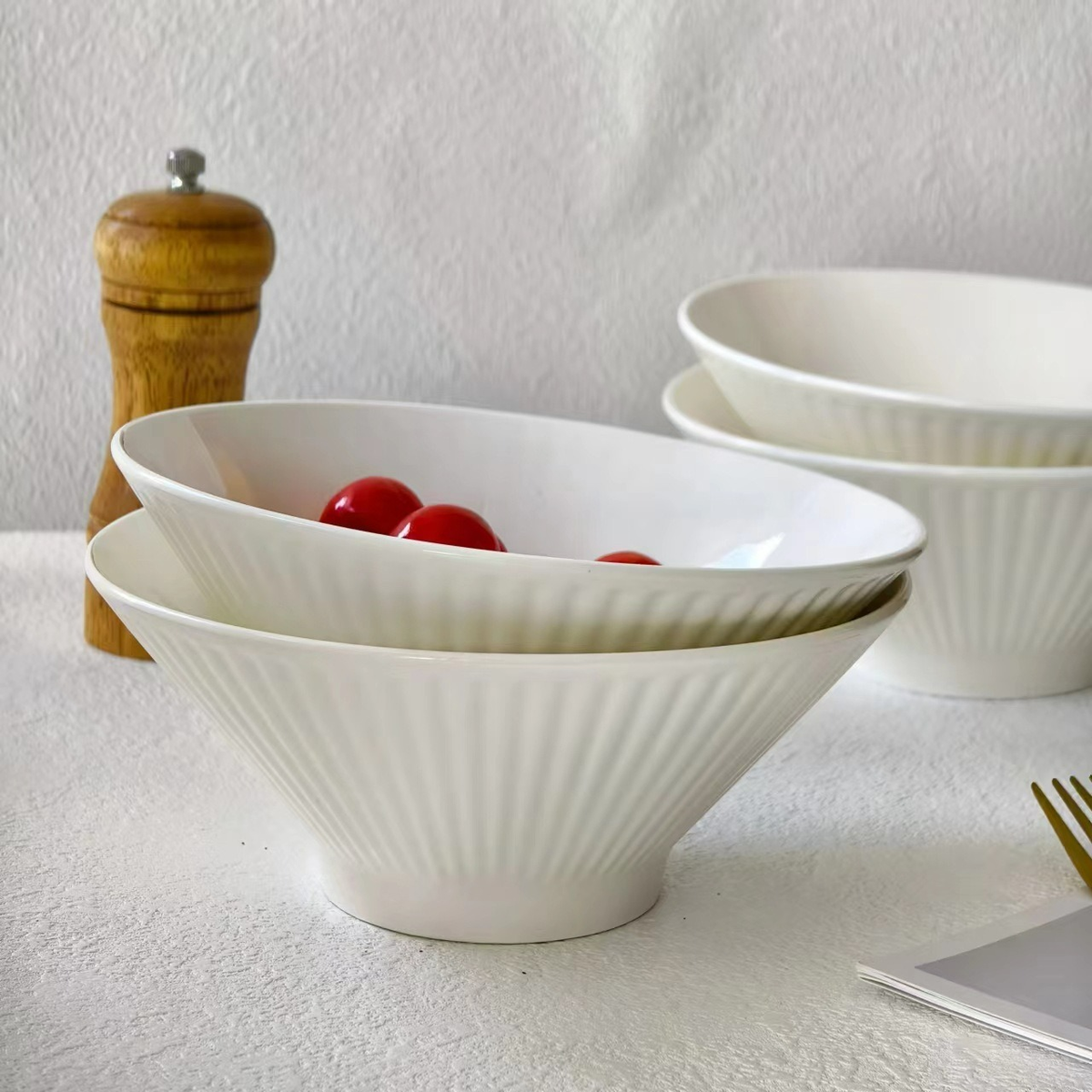 Underglaze Ramen Bowl