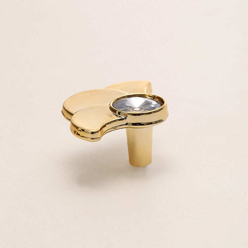 European Style Drawer Single Hole Handle Wardrobe Cabinet Ancient Copper Pull Ring Handle Chinese Antique Simple Hanging Ring Cabinet Door Handle 30pcs