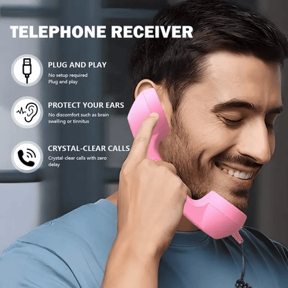 ⏰ Limited-Time Special Price ✨ Type-C mobile phone handset