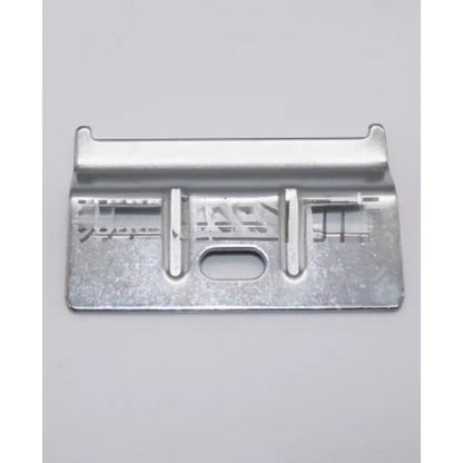 Standard Hanging Piece, Cabinet Installation Hanging Piece, Kitchen Cabinet Wall Hanging Fixing Accessories, Invisible Metal Hanging Piece for Wall Cabinets 50pcs