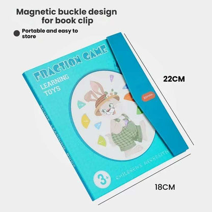 🧩STEM Magnetic Math Master Set (102 pcs! )🧠