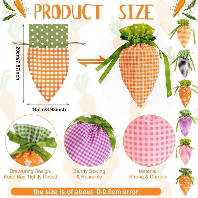 Reusable Fabric Drawstring