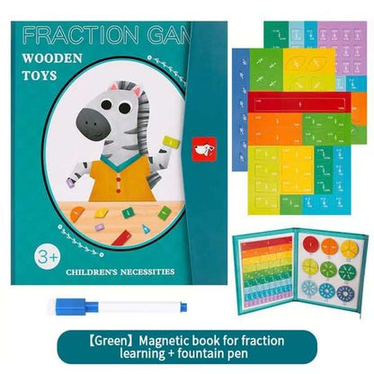 🧩STEM Magnetic Math Master Set (102 pcs! )🧠