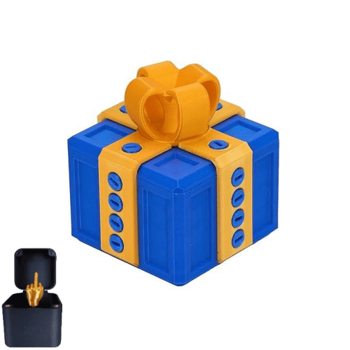 🎁 The Prank Box