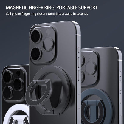 Double-Sided Metal Magnetic Phone Holder
