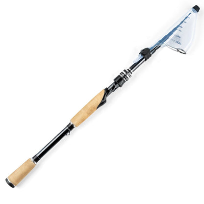 Professional FishingRod and Reel Combo Set