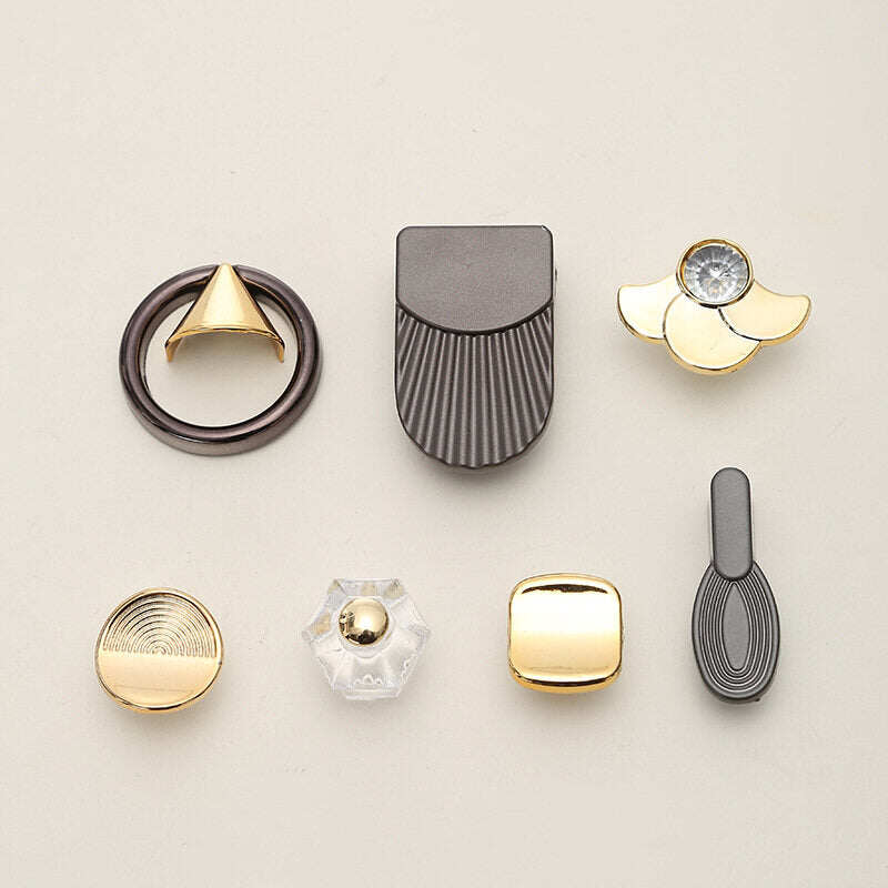 European Style Drawer Single Hole Handle Wardrobe Cabinet Ancient Copper Pull Ring Handle Chinese Antique Simple Hanging Ring Cabinet Door Handle 30pcs