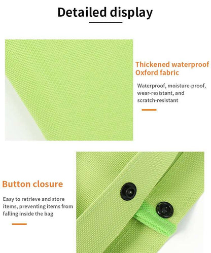 🔥Shopping Bag Folding Green Bag
