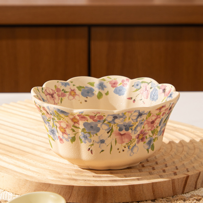 High-value dessert salad bowl