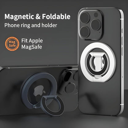 Double-Sided Metal Magnetic Phone Holder