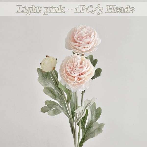 Lifelike Luxury Peony Flowers – No Watering, No Wilting, Just Lasting Beauty!