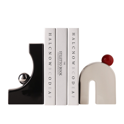 Niche Art Bookend Ornament