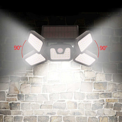 🎁Hot Sale 🔥Adjustable Motion Sensor Solar Lumina Lights
