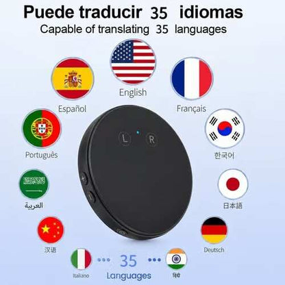 🌍HOT SALE 🎙️AI Real-Time Language Practice Companion – Supports 108 Languages