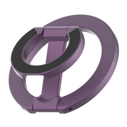 Double-Sided Metal Magnetic Phone Holder