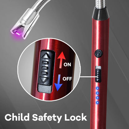 3-Pack Electric Candle Lighter