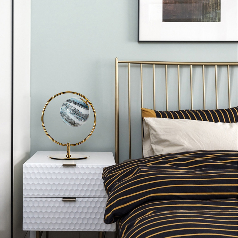 Planet Creative Bedside Lamp