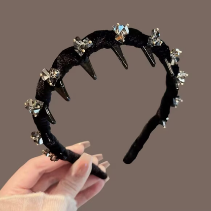 Exquisite beaded headband