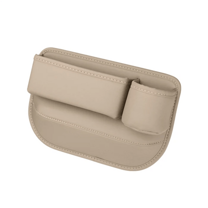 🔥 Keep Your Essentials Within Reach with the Car Seat Gap Organizer