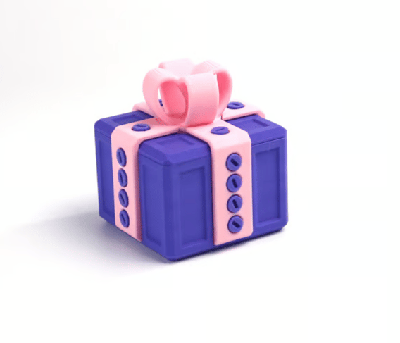 🎁 The Prank Box
